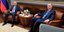 Βλανίμιρ Πούτιν και Ταγίπ Ερντογάν σε συνάντησή τους στις 8 Ιανουαρίου