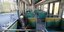 Άδειος συρμός του μετρό στο Παρίσι μετά την καραντίνα για τον κορωνοϊό στη Γαλλία