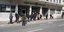 απαγόρευση κυκλοφορίας ουρά τράπεζα λάρισα