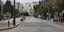 Αθήνα, μια έρημη πόλη