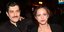 Έλλη Τρίγγου: Απόλαυσε τον πρώην σύντροφό της, Αργύρη Πανταζάρα, στην θεατρική του πρεμιέρα