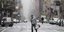 Άδειοι οι δρόμοι στη Νέα Υόρκη που πλήττεται βαριά από την πανδημία του κορωνοϊού