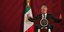 Ο πρόεδρος του Μεξικού Αντρες Μάνουελ Λόπες Ομπραδόρ