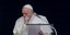 Πάπας Φραγκίσκος κρυολόγημα