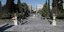 Αδεια η πλατεία Συντάγματος λόγω κορωνοϊού