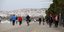 Κόσμος στην παραλία της Θεσσαλονίκης την Κυριακή 29.3.2020 παρά την απαγόρευση κυκλοφορίας λόγω κορωνοϊού