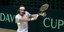 Ο Τσιτσιπάς βγάζει άμυνα στο Davis Cup