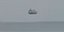 To κρουαζιερόπλοιο δείχνει να πετά στον αέρα λόγω οφθαλμαπάτης