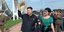 O Βορεικορεάτης ηγέτης Κιμ Γιονγκ Ουν και η σύζυγός του Ρι Σολ Γιου το 2012