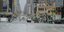 Άδειοι δρόμοι στη Νέα Υόρκη ενόσω μαίνεται η πανδημία του κορωνοϊού
