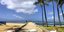 Αποκλεισμένη παραλία στη Χαβάη λόγω κορωνοϊού