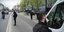 Η αστυνομία στο Παρίσι πραγματοποιεί ελέγχους για την απαγόρευση κυκλοφορίας λόγω κορωνοϊού