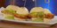 Τα μπέργκερ τηγανητού μπακαλιάρου που παρουσίασε ο Σωτήρης Κοντιζάς στο MasterClass