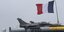 Αεροσκάφος στο γαλλικό αεροπλανοφόρο Σαρλ Ντε Γκολ