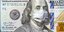 Ο Βενιαμίν Φρανκλίνος στο χαρτονόμισμα των 100 δολαρίων με μάσκα εν μέσω πανδημίας κορωνοϊού