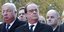 Ο πρώην Γάλλος πρόεδρος, Φρανσουά Ολάντ