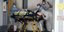 Νοσηλευτές στη Γαλλία στη μάχη ενάντια στην πανδημία του κορωνοϊού