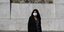 Γυναίκα με μάσκα στη Γαλλία εν μέσω πανδημίας του κορωνοϊού