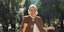 Τζένη Μπαλατσινού: Η εκπληκτική φωτογραφία από τις αρχές της καριέρας της!