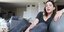 Μελίνα Ασλανίδου: Ετσι περνά τις ημέρες της καραντίνας στα Χανιά
