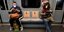 Μέτρα social distancing στο μετρό του Μιλάνου