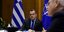 Ο Νίκος Παναγιωτόπουλος στην τηλεδιάσκεψη των υπ. Αμυνας του ΝΑΤΟ 