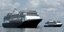 Το κρουαζιερόπλοιο Zaandam