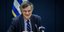 Ο Σωτήρης Τσιόδρας χαμογελαστός