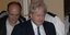 O Βρετανός πρωθυπουργός Μπόρις Τζόνσον και ο σύμβουλός του Ντόμινικ Κάμινγκς