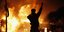 Φωτιές από διαδηλώσεις για τον θάνατο του Τζορτζ Φλόιντ στη Μινεσότα των ΗΠΑ