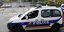 Αυτοκίνητο της αστυνομίας στη Γαλλία