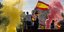 Διαδηλώσεις στην Ισπανία για την παραίτηση της κυβέρνησης