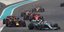 Αγωνιστικά αυτοκίνητα της Formula 1