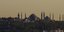 Ο ναός της Αγιάς Σοφιάς στην Κωνσταντινούπολη