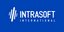 Intrasoft International μπλε λογότυπο 