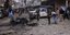 Κόσμος στο Πακιστάν μετά από έκρηξη βόμβας σε όχημα
