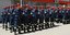 Πανελλήνιες 2020: Εικόνα από ορκωμοσία σε σχολή πυροσβεστών στο ΑΡγος