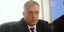 Ο υπουργός Εσωτερικών Τάκης Θεοδωρικάκος κάνει δηλώσεις στο ΥΠΕΣ
