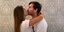 Ο Λιονέλ Μέσι με την σύζυγό του μοιράζονται ένα παθιασμένο φιλί για τις ανάγκες του βίντεο κλιπ