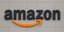 Το λογότυπο της Amazon σε εγκαταστάσεις της στο Μίσιγκαν των ΗΠΑ
