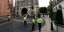 Αστυνομικοί κοντά στο σημείο της επίθεσης με μαχαίρι στο Ρέντινγκ της Βρετανίας