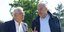 Συνάντηση Ζοζέπ Μπορέλ και Νίκου Δένδια στις Καστανιές Έβρου