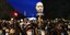 Δεκάδες χιλιάδες διαδηλωτές συγκεντρώθηκαν στην Ουάσινγκτον για να διαμαρτυρηθούν για τον θάνατο του Τζορτζ Φλόιντ 