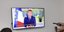Διάγγελμα του Γάλλου προέδρου Εμανουέλ Μακρόν στη γαλλική τηλεόραση
