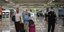 Επιβάτες σε αεροδρόμιο της Ισπανίας μετά την άρση του lockdown για τον κορωνοϊό