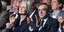 Ο πρώην πρωθυπουργός της Γαλλίας Φρανσουά Φιγιόν και η σύζυγός του Πενέλοπι