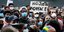 Διαδηλώσεις για τον Τζορτζ Φλόιντ στην Ουάσινγκτον