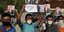 Ινδοί διαμαρτύρονται για τις συγκρούσεις με την Κίνα που είχαν ως αποτέλεσμα τον θάνατο 20 στρατιωτών