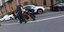 ΗΠΑ αστυνομικοί χτυπούν ποδηλάτη