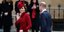 Η Κέιτ Μίντλετον και ο πρίγκιπας Γουίλιαμ σε δημόσια εμφάνιση 